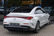 Mercedes CLA 200 AMG Line
