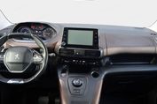 Peugeot Rifter Long Puretech Gt S&S
