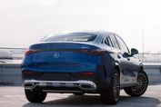 Mercedes GLC Coupe 300 e 4-Matic AMG Line