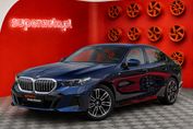 BMW Seria 5 520d xDrive M Sport