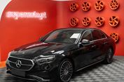 Mercedes Klasa E 220 d 4-Matic AMG