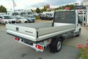 Fiat Ducato Maxi L4 Skrzynia Otwarta