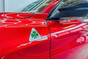 Alfa Romeo Stelvio 2.9 Bi Turbo V6 Quadrifoglio Q4