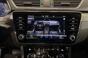 Skoda Superb 2.0 TSI