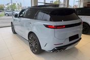 Land Rover Range Rover Sport 4.4 V8 P635 SV