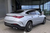 Mercedes GLC Coupe 200 4-Matic AMG Line
