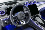 Mercedes GLC AMG Coupe 53 4-Matic