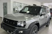 Jetour T2 2.0T 7DCT REAL TIME 4WD