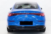 Mercedes CLA 200 AMG Line