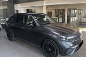 Mercedes GLC 220 d 4-Matic AMG Line