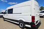Volkswagen Crafter L4H2 Zabudowa brygadowa