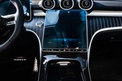 Mercedes Klasa C 220 d 4-Matic AMG