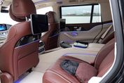 Mercedes GLS Maybach 600 4-Matic