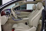 Mercedes E Klasa 400 d Coupe 4-Matic 9G-TRONIC