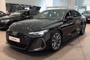 Audi A6 TDI quattro S line