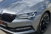 Skoda Superb 2.0 Tdi Scr Sportline Dsg