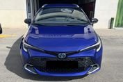 Toyota Corolla Style 1.8 Hybrid