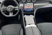 Mercedes GLC Coupe 200 d 4-Matic AMG Line