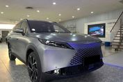 Omoda 7 Luxury