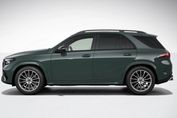 Mercedes GLE 350 d 4MATIC AMG Line