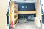 Ford Transit L2H1 Zabudowa Brygadowa