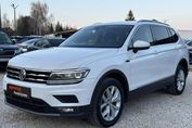 Volkswagen Tiguan Allspace 2.0 TDI 4Mot SCR Comfortline DSG 7os.