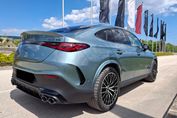 Mercedes GLC AMG Coupe 43  4-Matic
