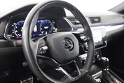 Skoda Superb TDI SCR Sportline DSG