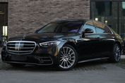 Mercedes Klasa S 450 d 4-Matic L AMG Line