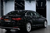 Audi A4 35 TFSI mHEV Advanced S tronic