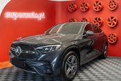 Mercedes GLC Coupe 200 4MATIC AMG Line