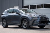 Lexus NX 350h Elegance 2.5 Hybrid