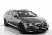 Skoda Superb 2.0 Tdi Scr L&K Dsg