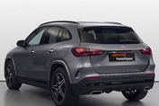 Mercedes GLA 200 AMG Line