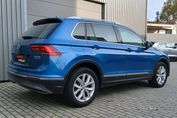 Volkswagen Tiguan 2.0 TSI BMT 4Mot  Highline DSG