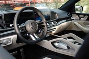 Mercedes GLE AMG Coupe 53  4-Matic+