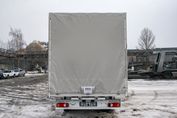 Renault Master L3 Zabudowa 8EP + Tył spanie