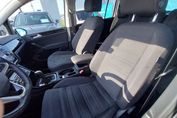 Volkswagen Touran TDI DSG