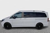 Mercedes V Klasa V300d Długi 4-Matic 9G-Tronic