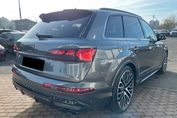 Audi Q7 SQ7 TFSI quattro