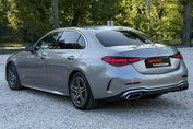 Mercedes Klasa C 300 4-Matic AMG Line