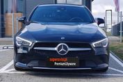 Mercedes CLA Shooting Brake 180 d