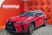 Lexus UX 300h F Sport Design Hybrid Dynamic Force