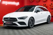 Mercedes CLA 250 4-Matic AMG Line