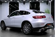 Mercedes GLC Coupe 200 4-Matic
