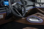 Mercedes GLE Coupe 300 d 4-Matic AMG Line