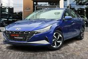 Hyundai Elantra 1.6 Smart CVT