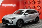 MG ZS 1.5 HEV+ Exclusive aut