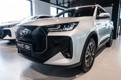Chery Tiggo 7 Super Hybrid Prestige 1.5 T-GDI