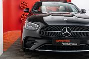 Mercedes Klasa E 220 d 4-Matic